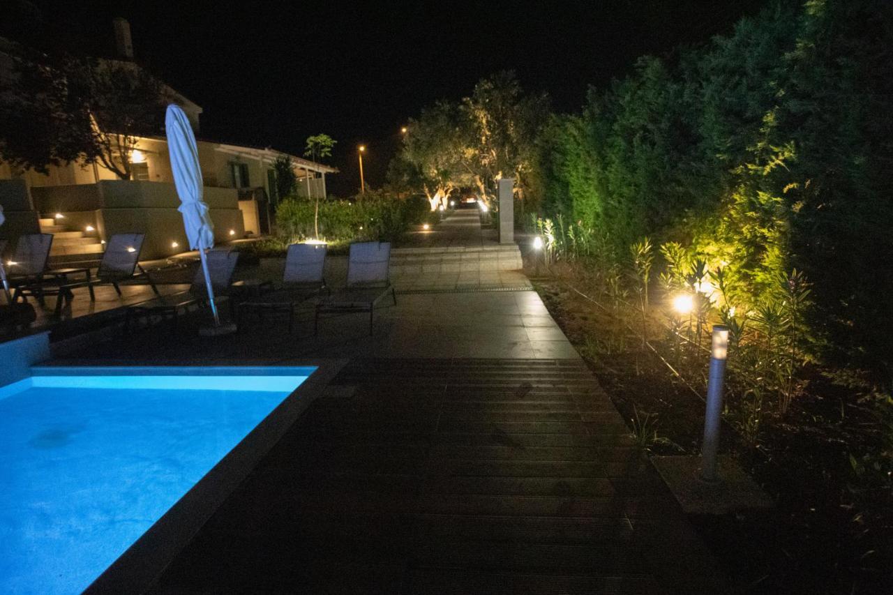 8 Boutique Suites Nea Poteidaia Exterior photo