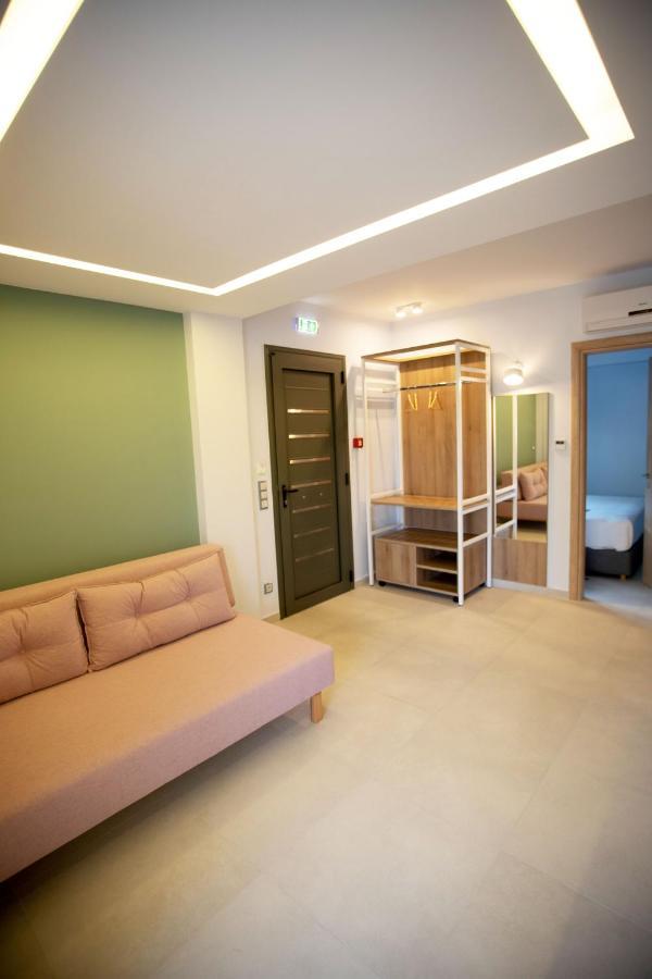 8 Boutique Suites Nea Poteidaia Exterior photo