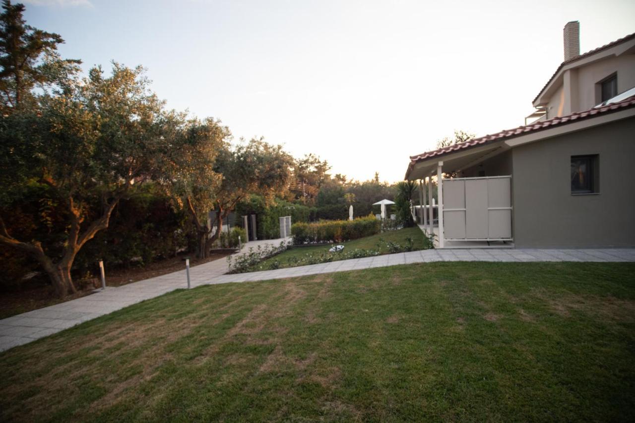 8 Boutique Suites Nea Poteidaia Exterior photo